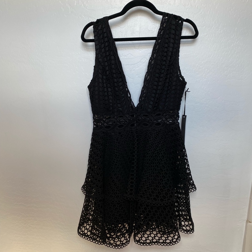 Vici Plunge Dress